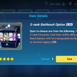 Sea Lv 31 | Starter Kiana Ba-Dum 2/4, Coralie, Griseo, HotV| Battlesuit Selector 2025 | All Unset | Take Mail | Check SS (HI720) 1